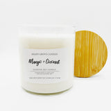 Mango + Coconut