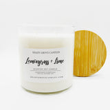 Lemongrass + Lime