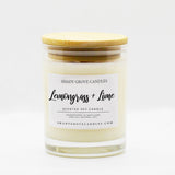 Lemongrass + Lime