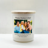 Personalized Candle