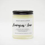 Lemongrass + Lime