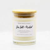 Sea Salt + Orchid