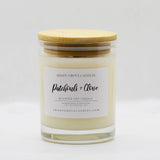 Patchouli + Clove