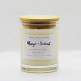 Mango + Coconut