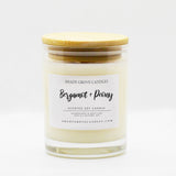 Bergamot + Peony