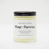 Orange + Peppercorn