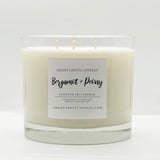 Bergamot + Peony