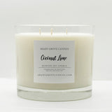 Coconut Lime