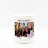 Personalized Candle
