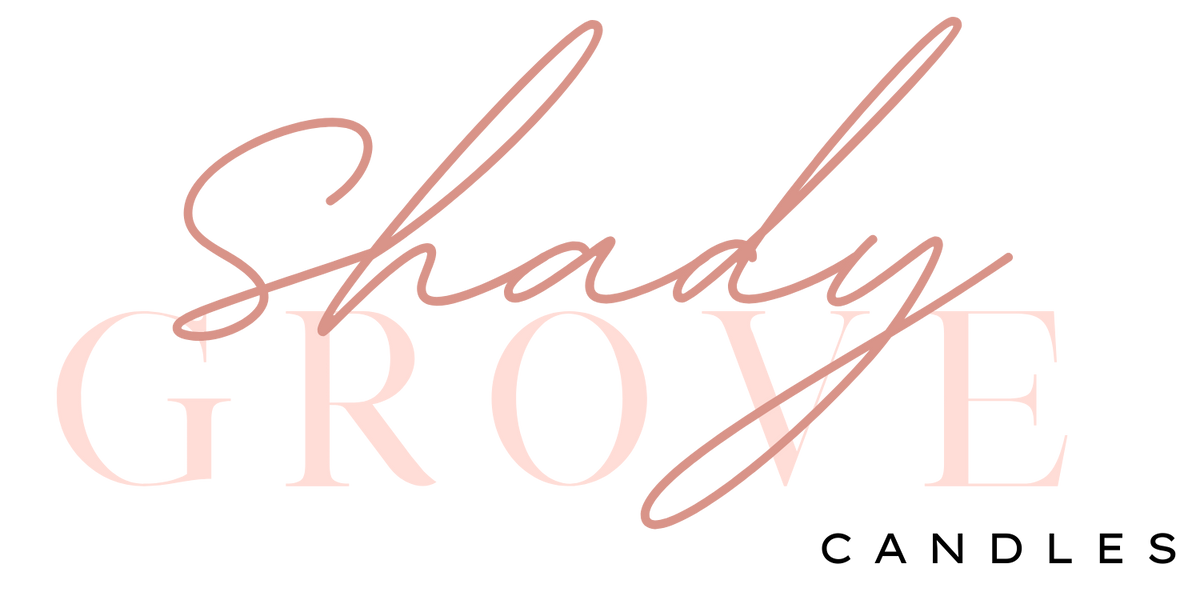 100% Soy Candle Company | Shady Grove Candles