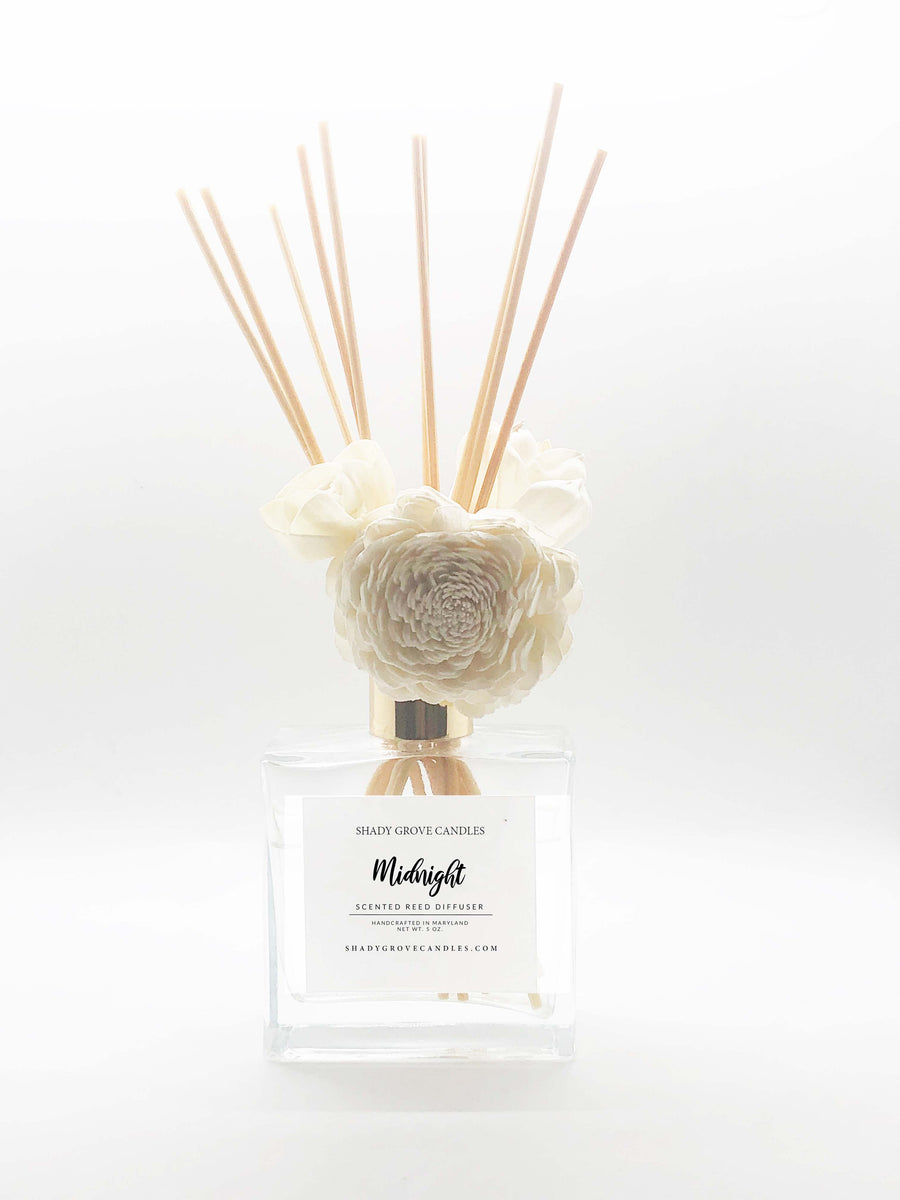 Midnight Reed Diffuser